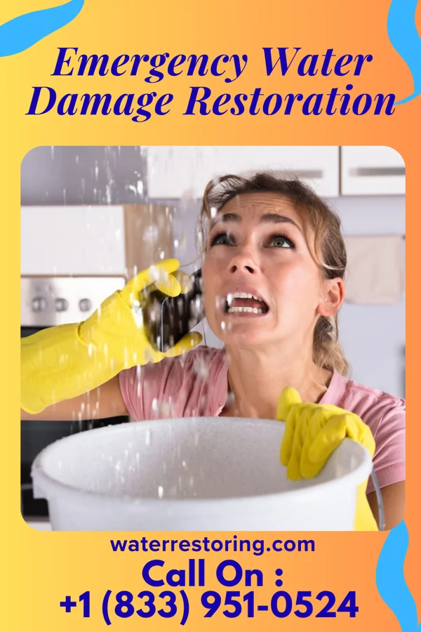 Emergency Water Damage Restoration in Scooba, MS