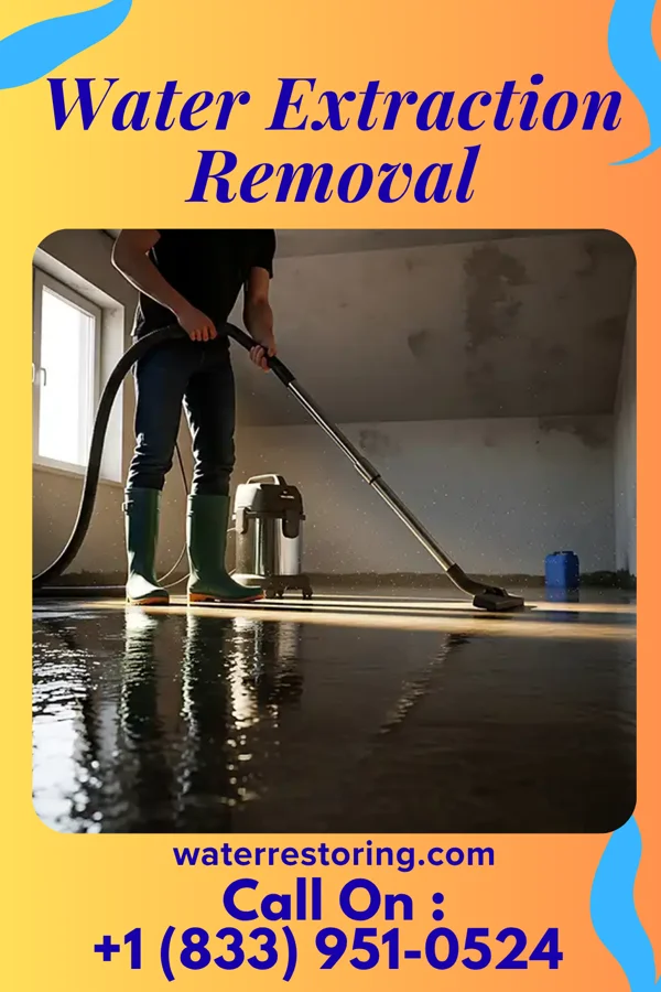 Water Extraction Removal in Scooba, MS